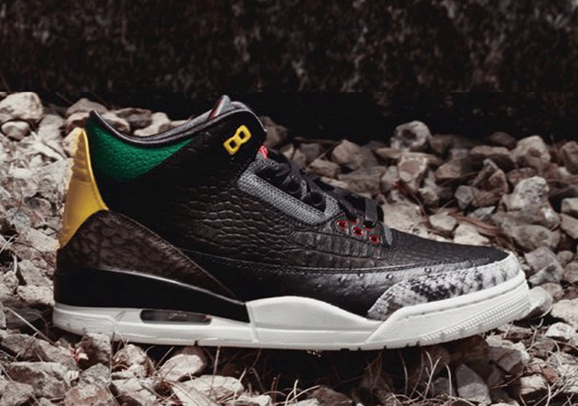 Jordan 3 "Animal Instinct 2.0"