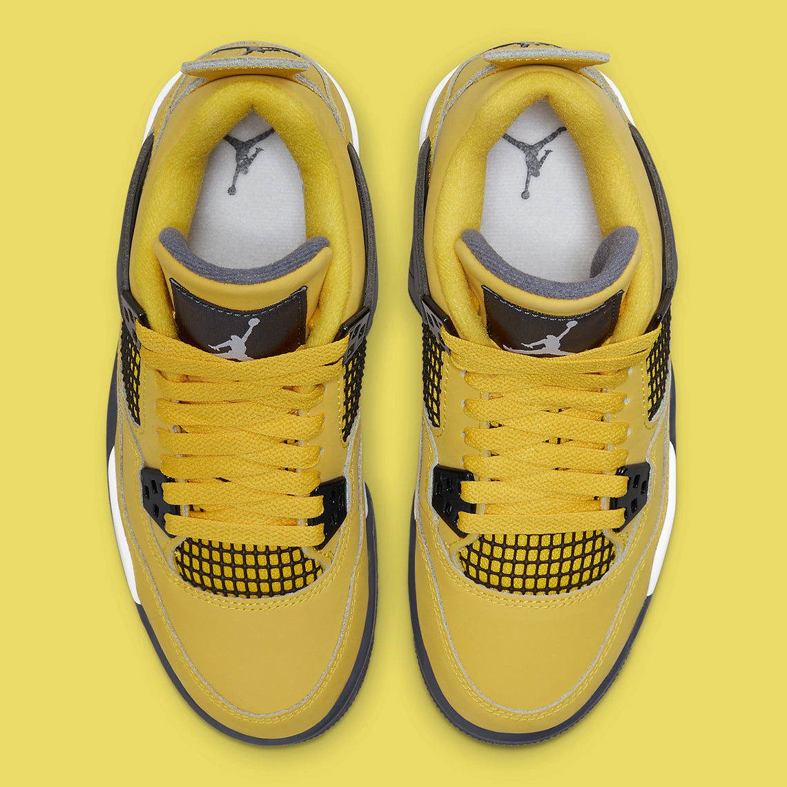 Jordan 4 Retro "Lightning" (2021)