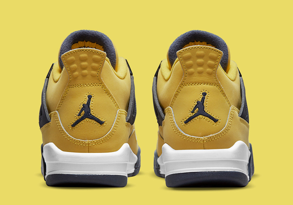 Jordan 4 Retro "Lightning" (2021)