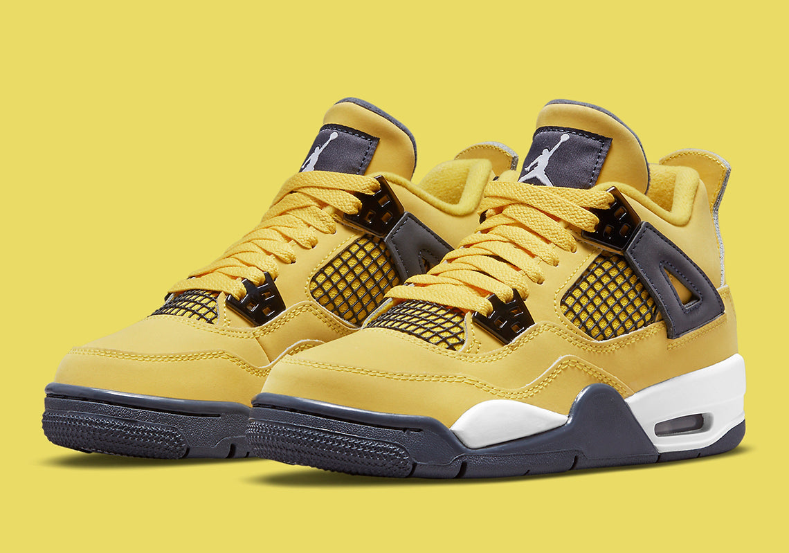 Jordan 4 Retro "Lightning" (2021)