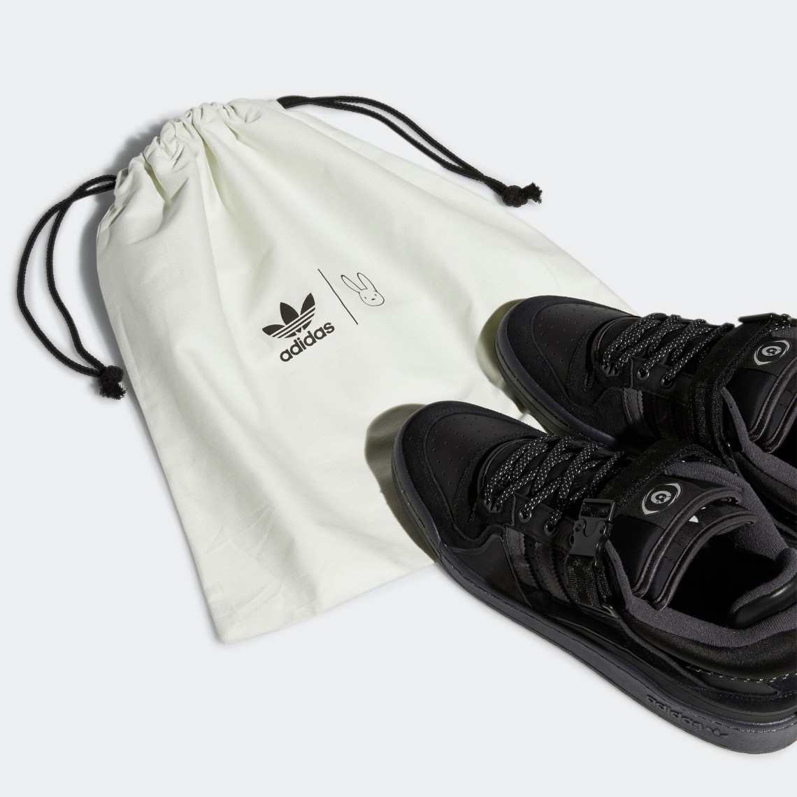 Adidas Forum Low Bad Bunny "Back To School"