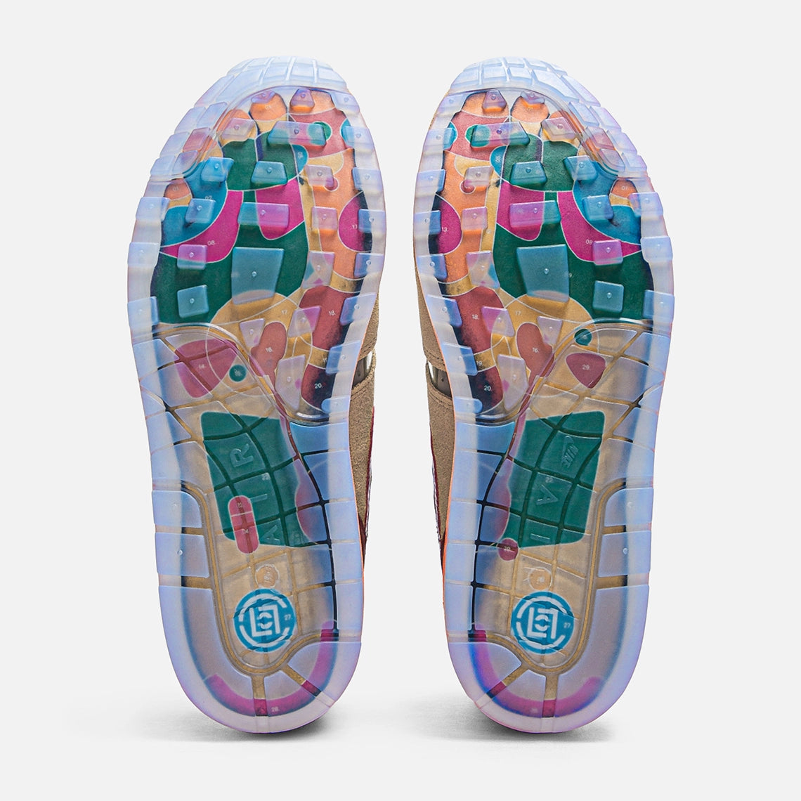 Air Max 1 CLOT "Kiss Of Death" (2021)