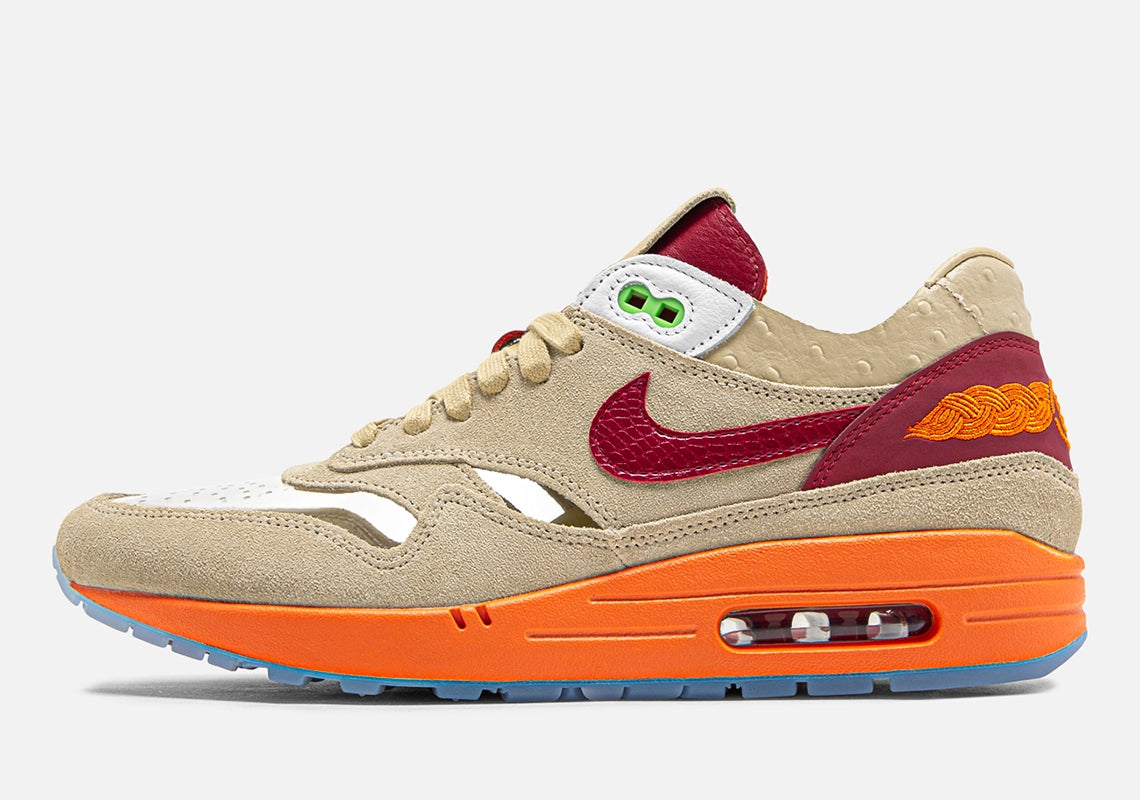 Air Max 1 CLOT "Kiss Of Death" (2021)
