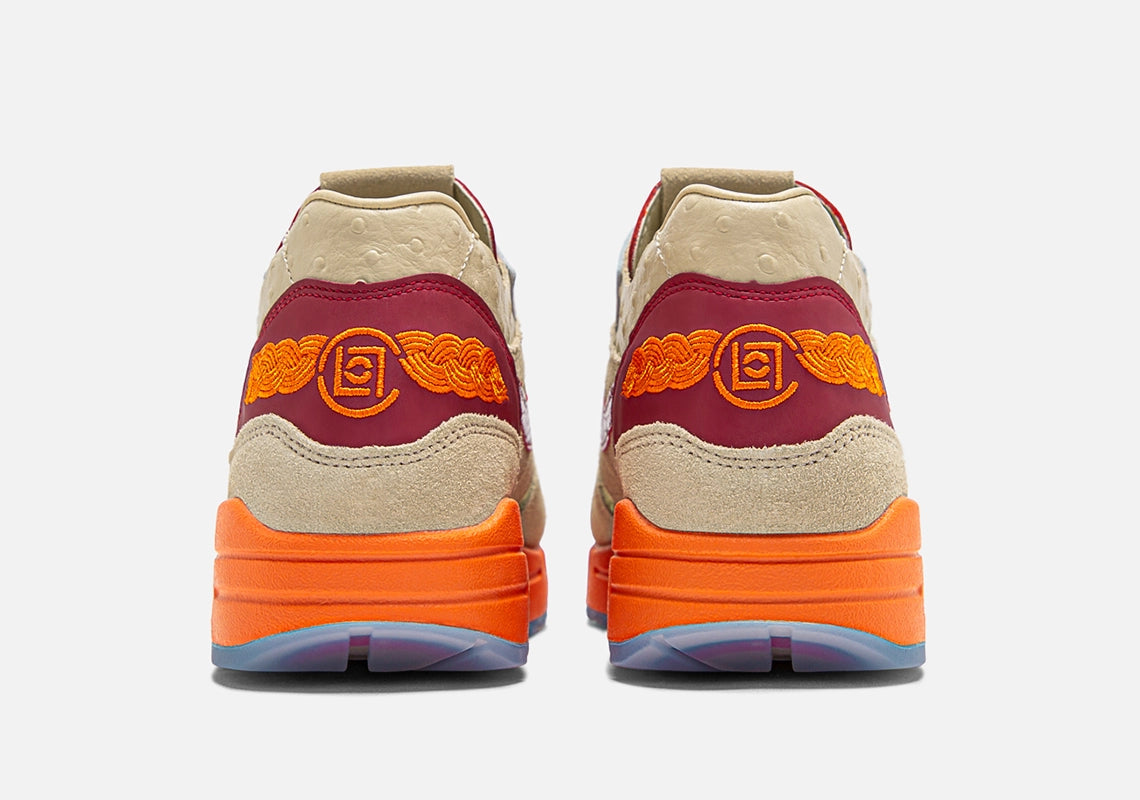 Air Max 1 CLOT "Kiss Of Death" (2021)