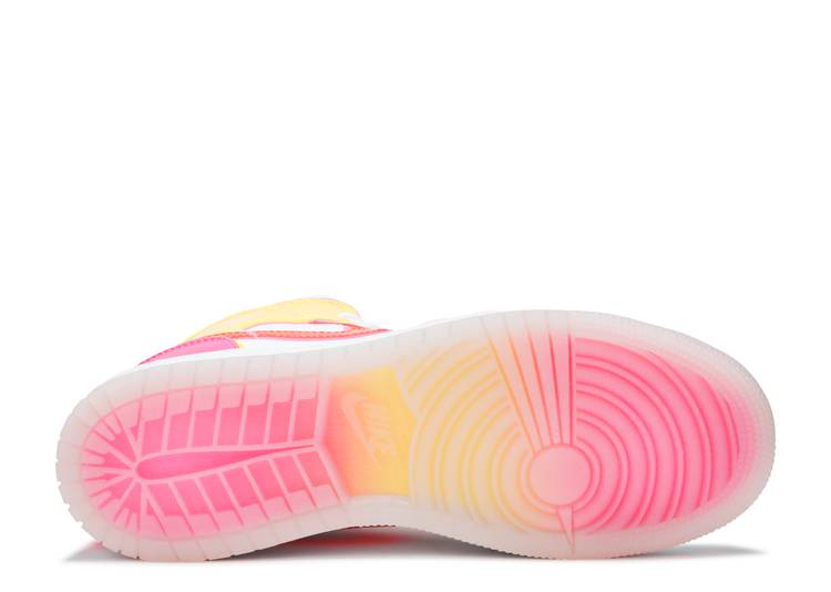 Jordan 1 Mid "Edge Glow"