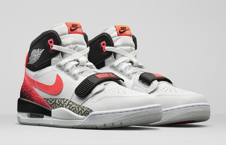 Jordan Legacy 312 "Hot Lava"