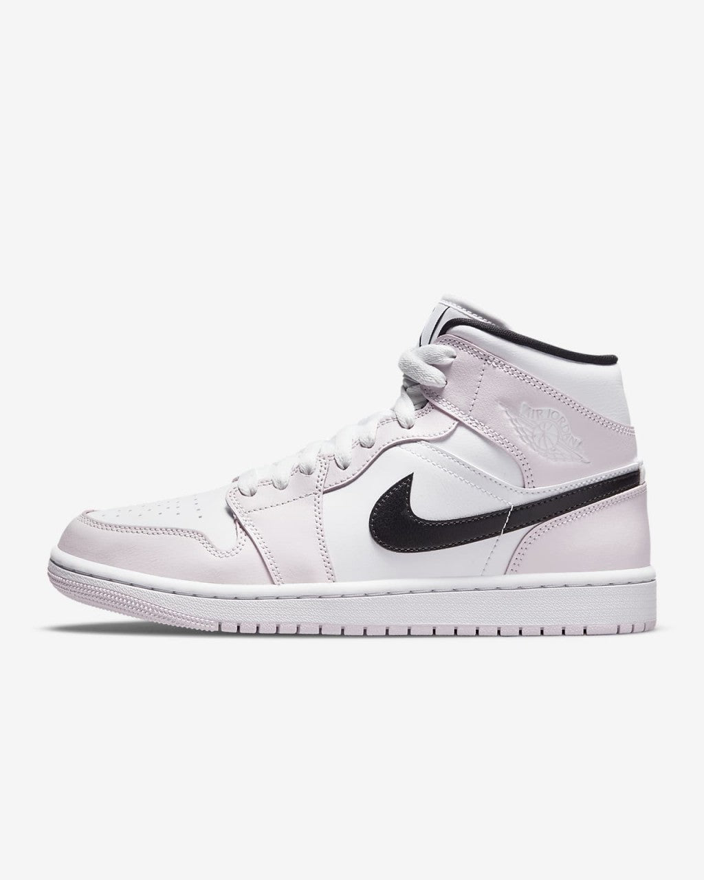 Jordan 1 Mid "Barely Rose"