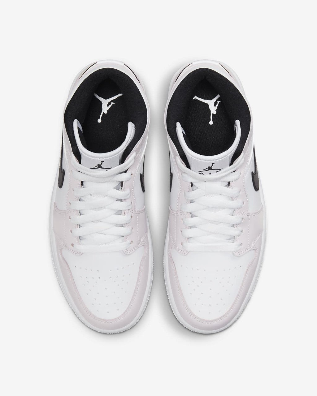 Jordan 1 Mid "Barely Rose"