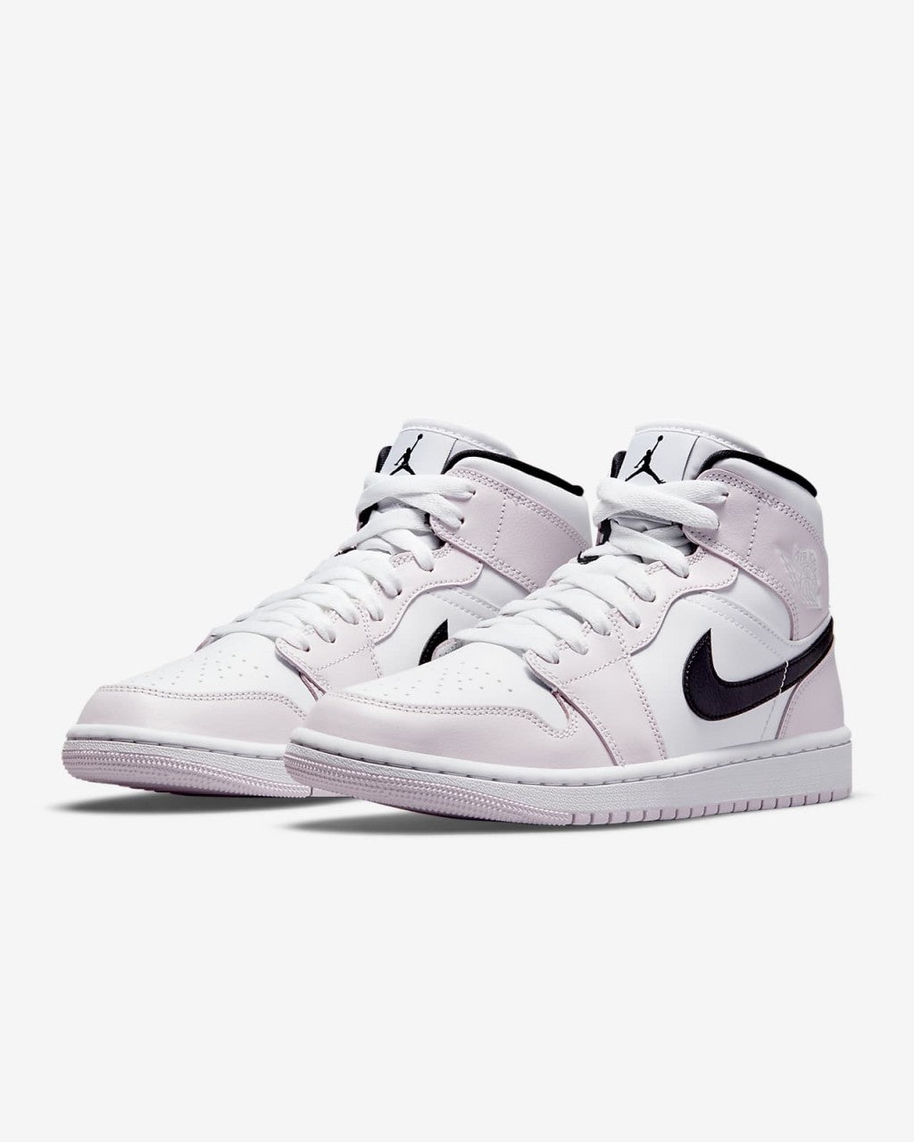 Jordan 1 Mid "Barely Rose"
