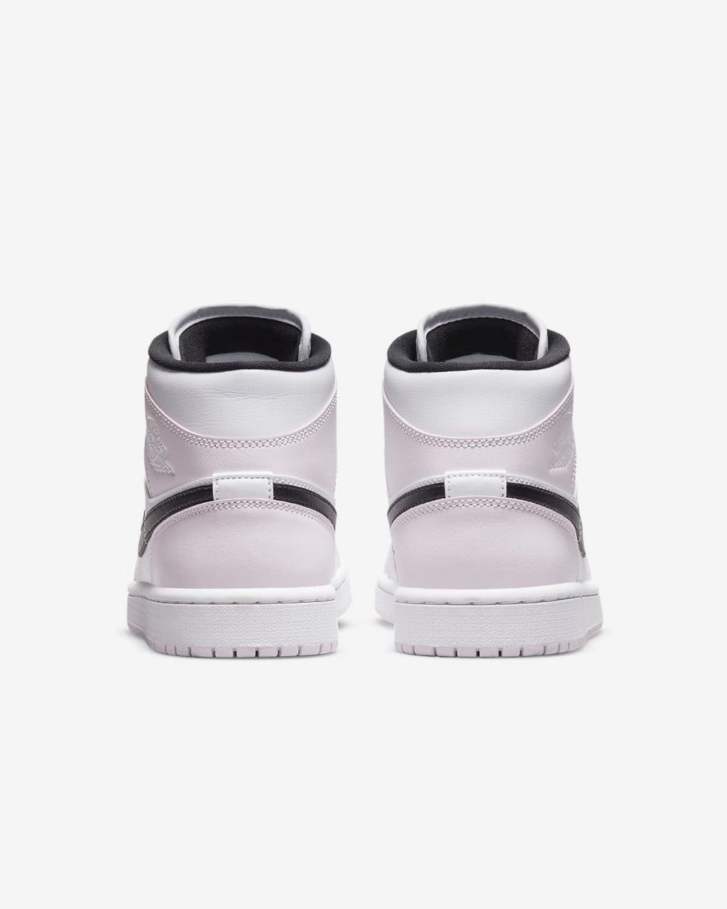 Jordan 1 Mid "Barely Rose"