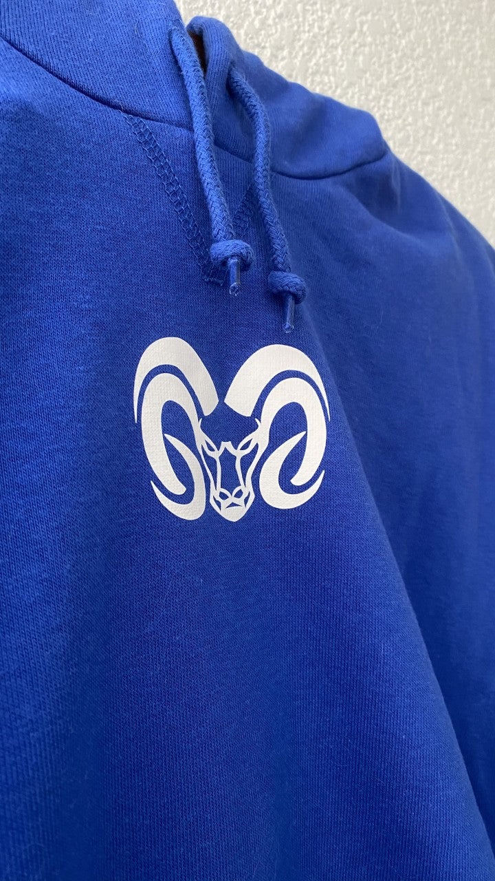 Sudadera Nike Tec. de Monterrey (Blue)