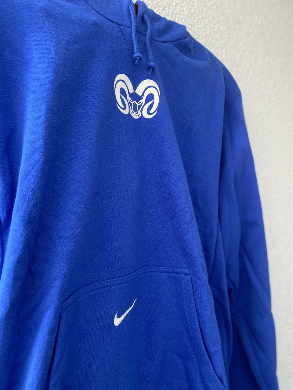 Sudadera Nike Tec. de Monterrey (Blue)