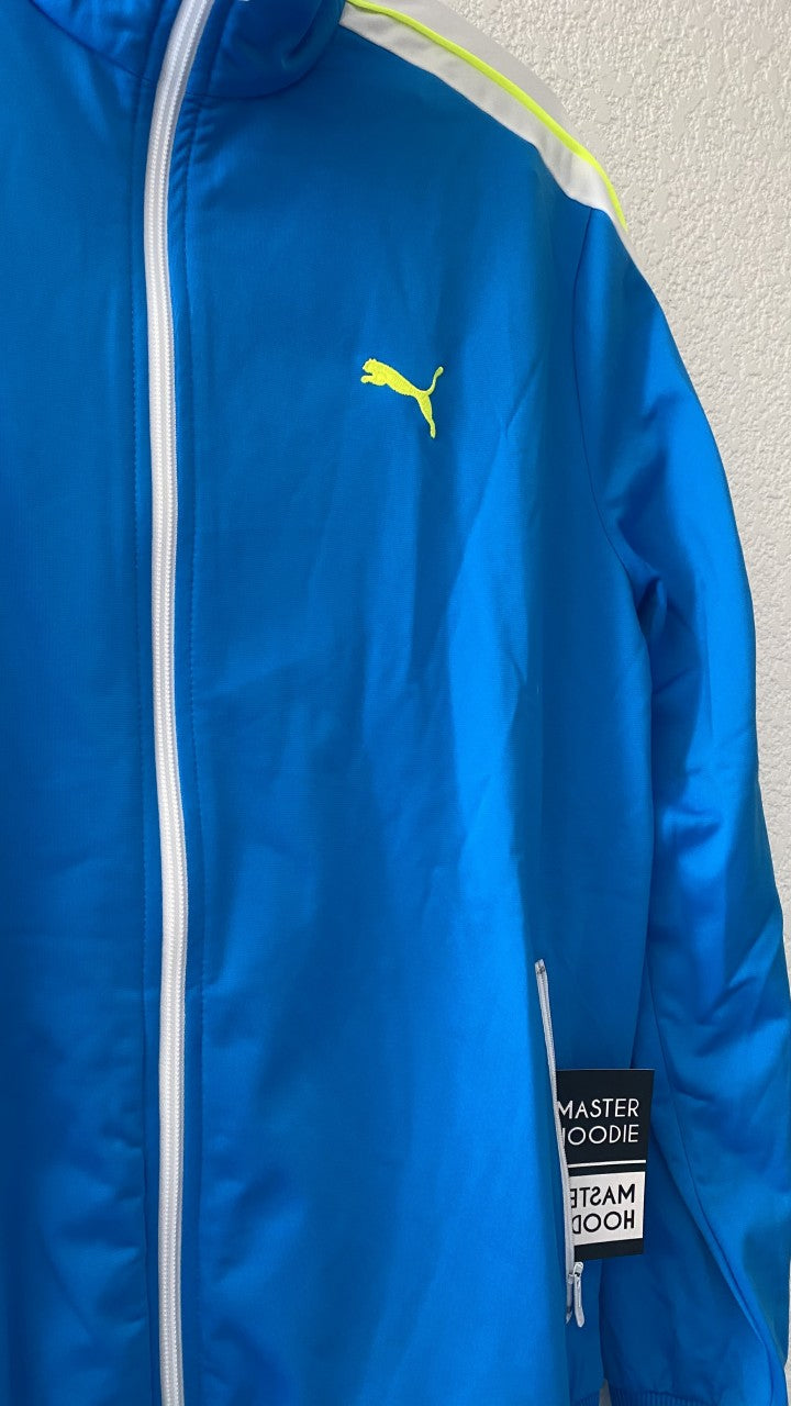 Sudadera con cierre Puma