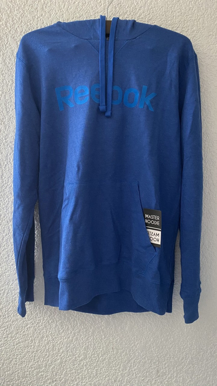 Sudadera Reebok (Blue)