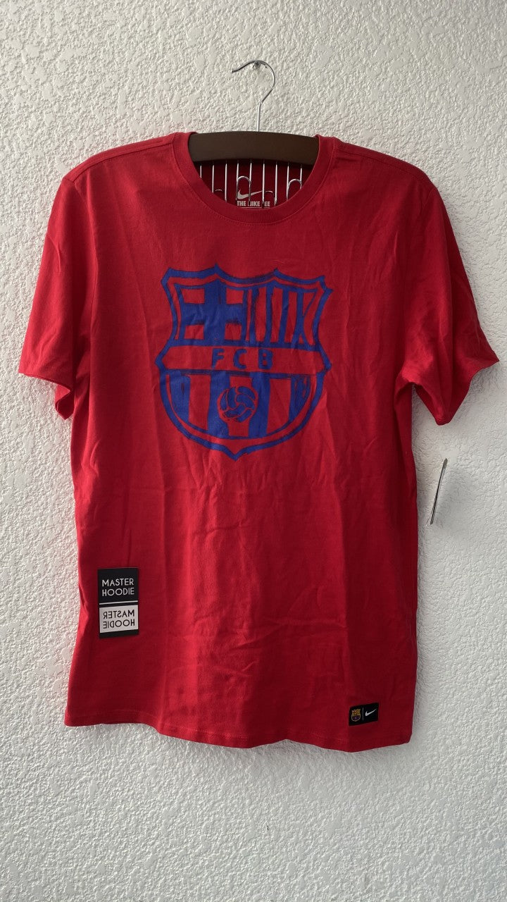Playera Nike Barcelona (Red)