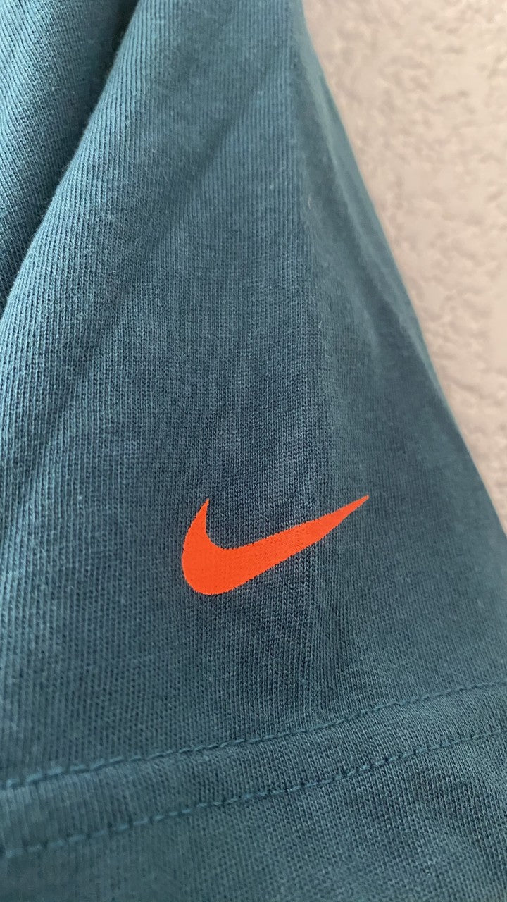 Playera Nike Rafa Nadal (Green)
