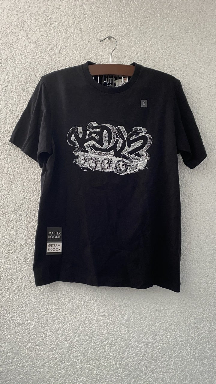 Playera KAWS X Uniqlo Grafitti