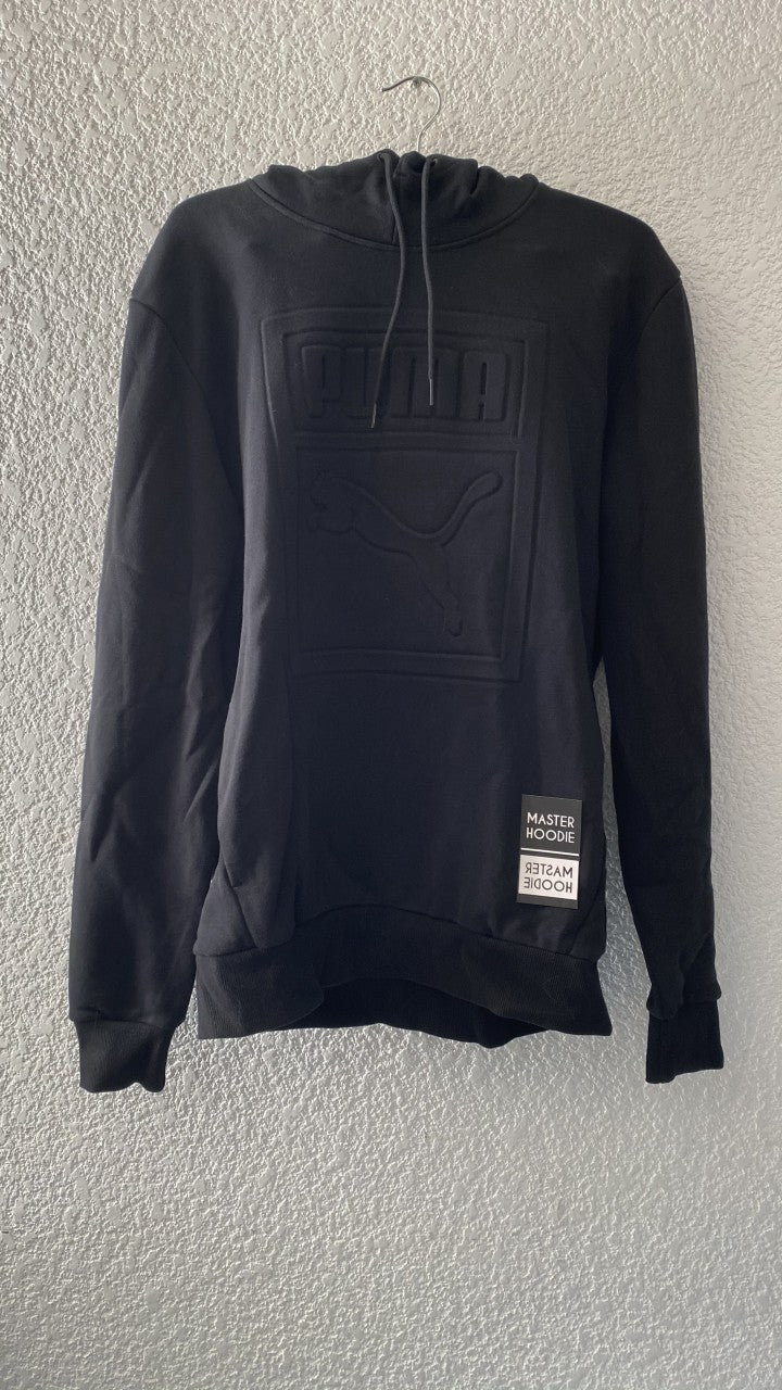 Sudadera Puma (Black)