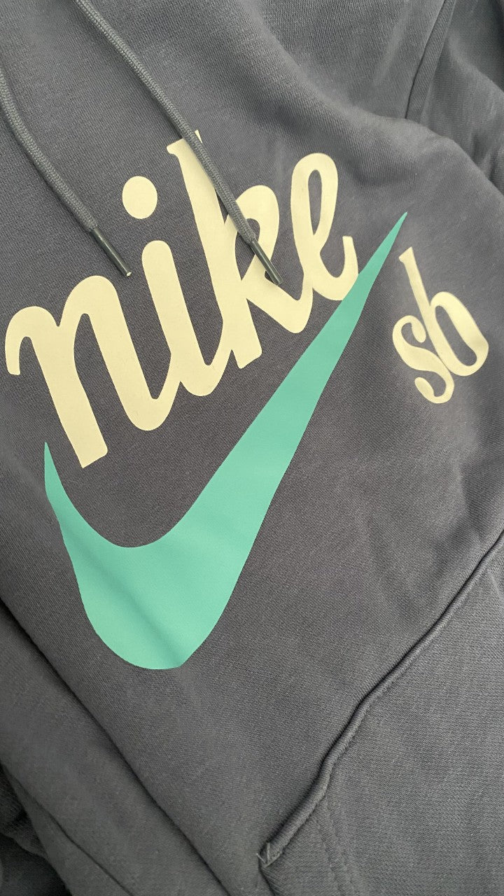 Sudadera Nike SB (Blue)