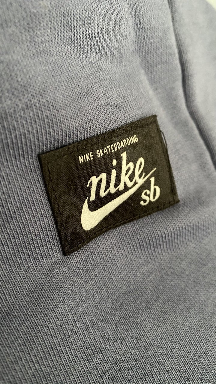 Sudadera Nike SB (Blue)