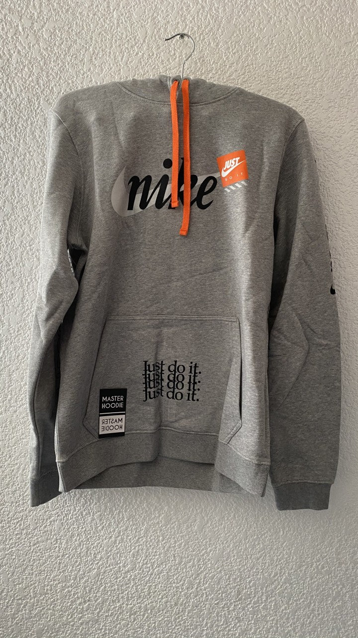 Sudadera Nike Just Do It (Gray)