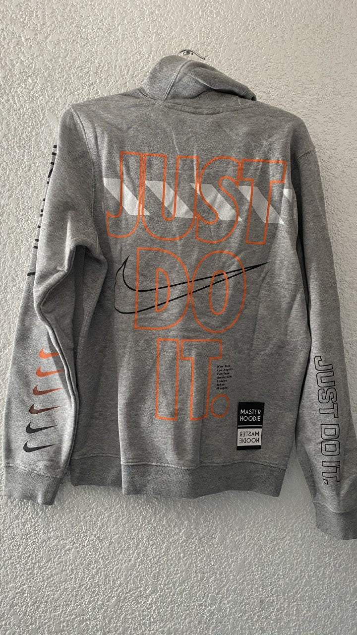 Sudadera Nike Just Do It (Gray)