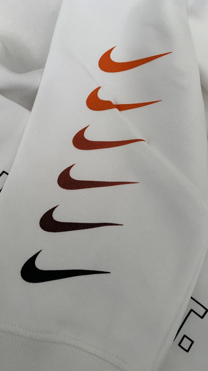 Sudadera Nike Just Do It (White)