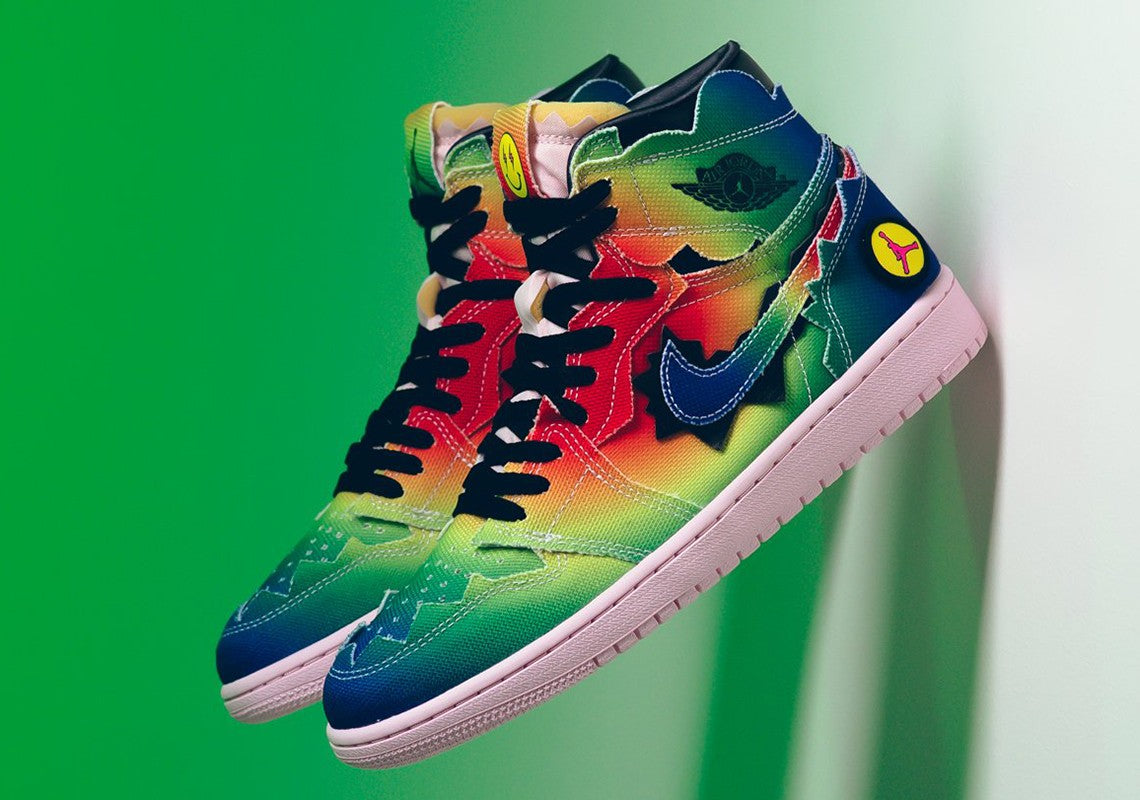 Jordan 1 High "J Balvin"