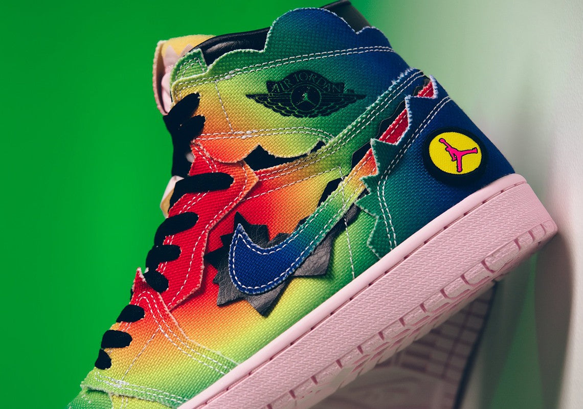 Jordan 1 High "J Balvin"