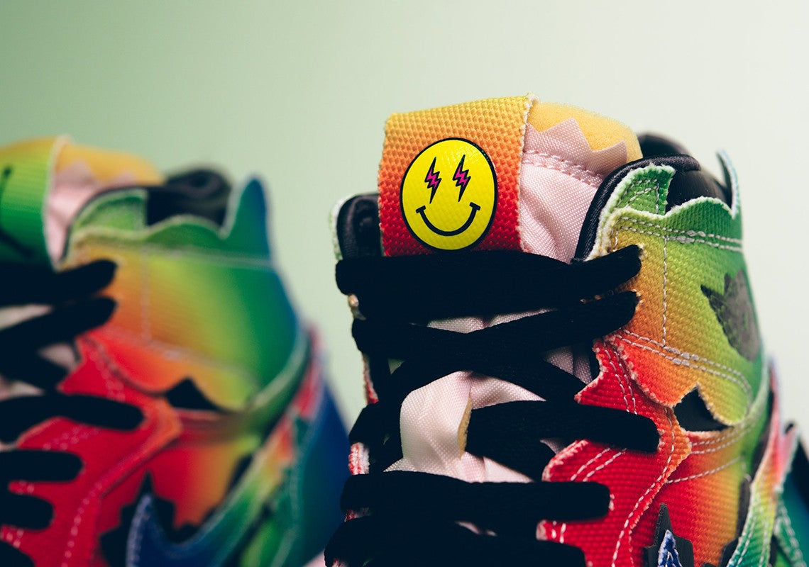 Jordan 1 High "J Balvin"