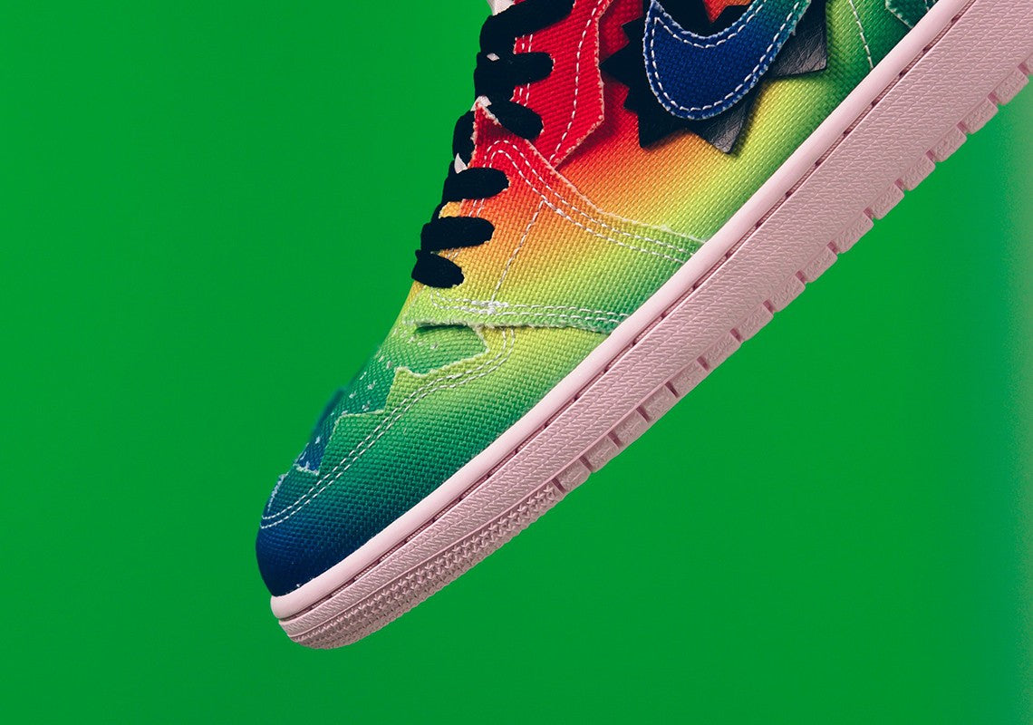 Jordan 1 High "J Balvin"