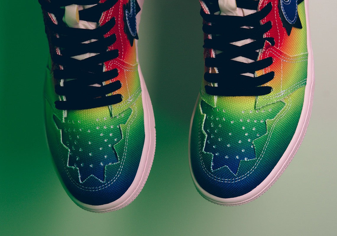 Jordan 1 High "J Balvin"
