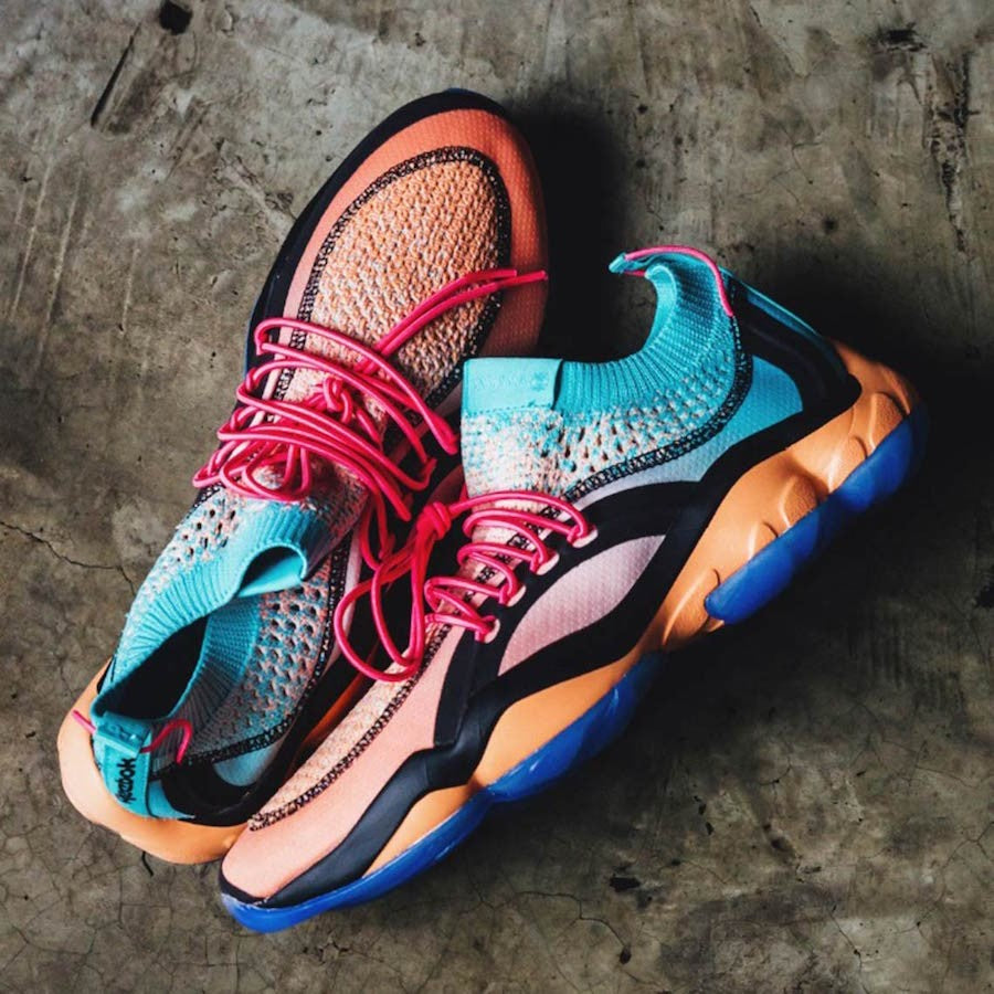 Reebok DMX Fusion x Lust