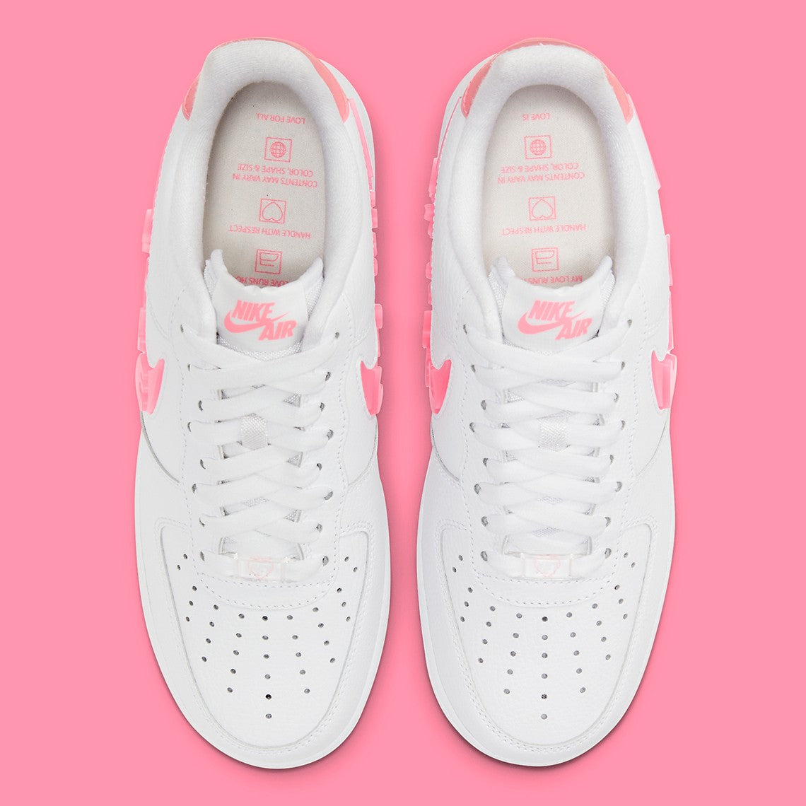 Air Force 1 "Love For All"