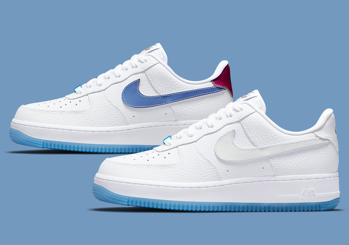 Air Force 1 "Reactive Swoosh" UV
