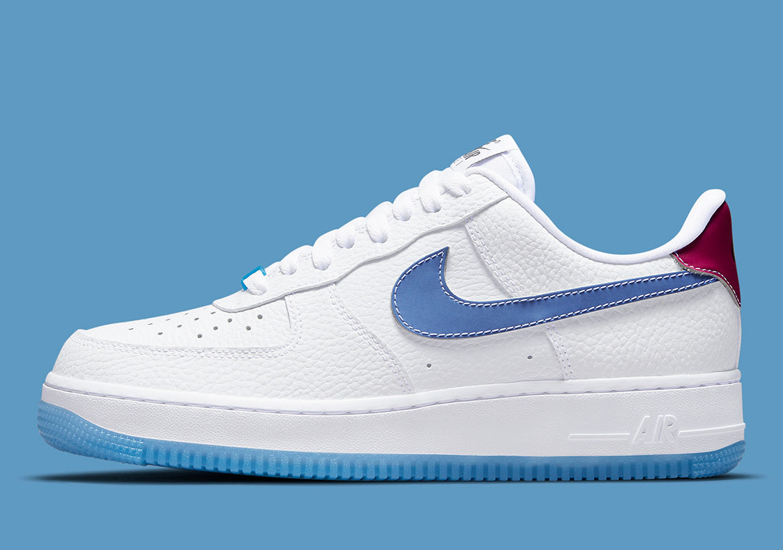 Air Force 1 "Reactive Swoosh" UV