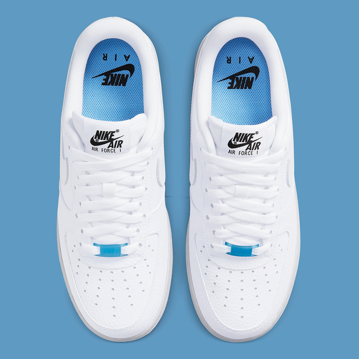 Air Force 1 "Reactive Swoosh" UV