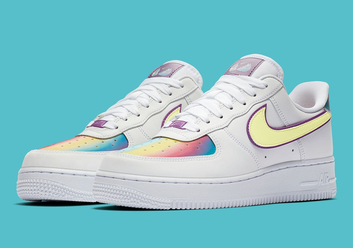 Air Force 1 "Easter Pack" (W) (2020)