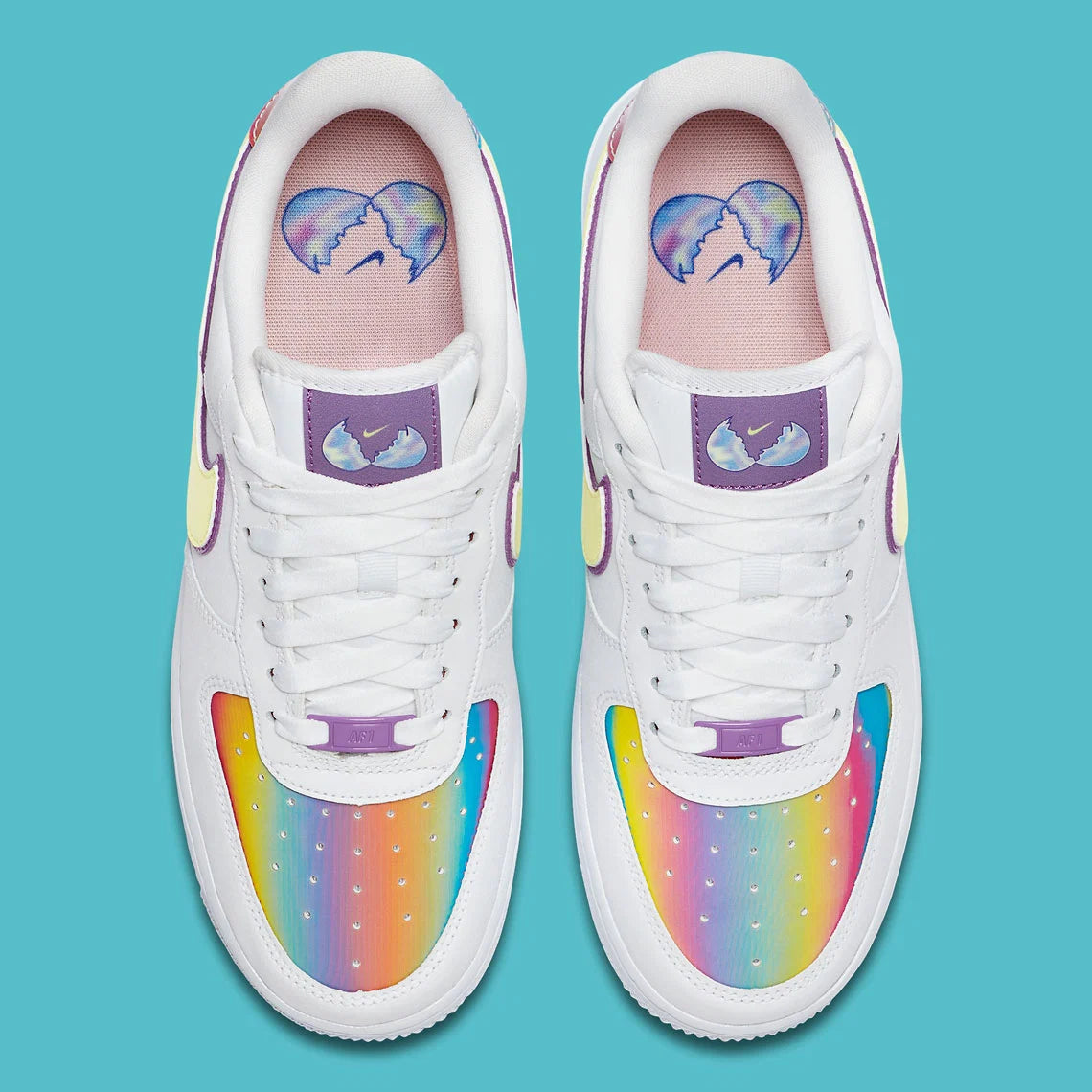 Air Force 1 "Easter Pack" (W) (2020)