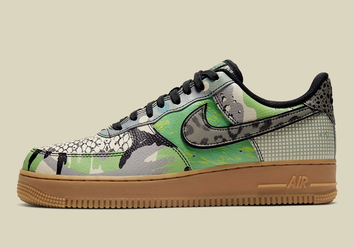 Air Force 1 "City of Dreams"