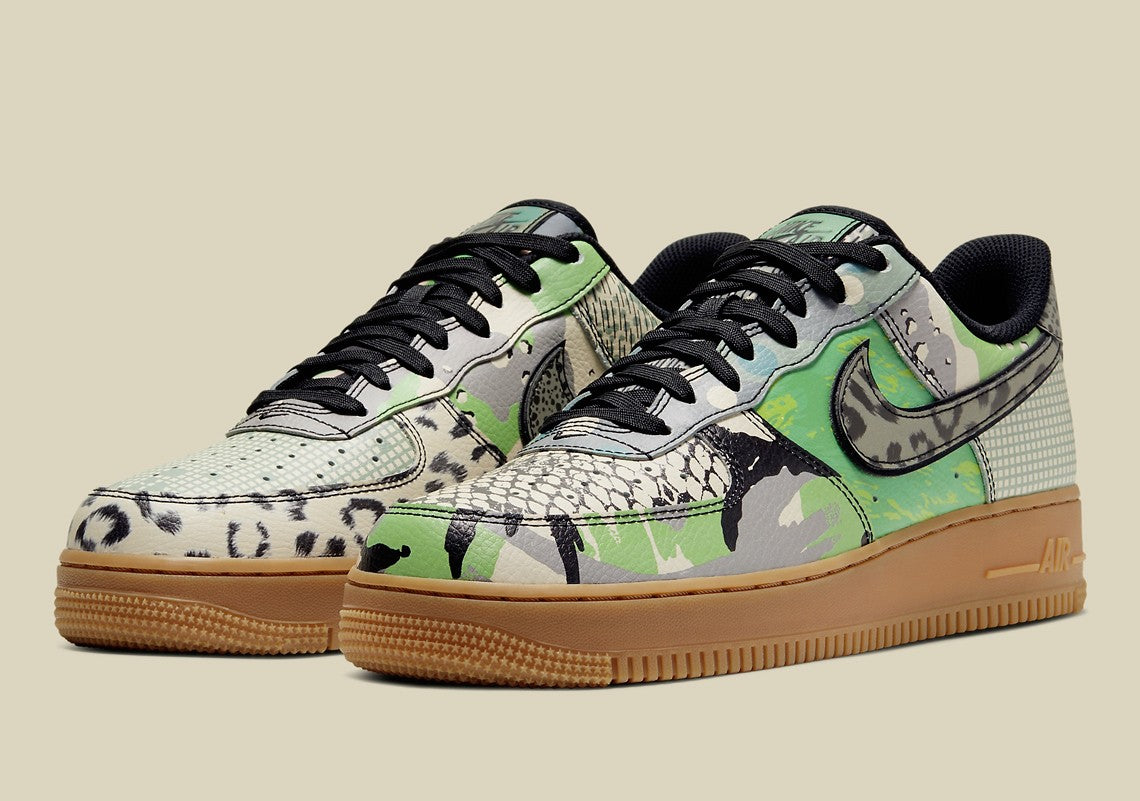 Air Force 1 "City of Dreams"