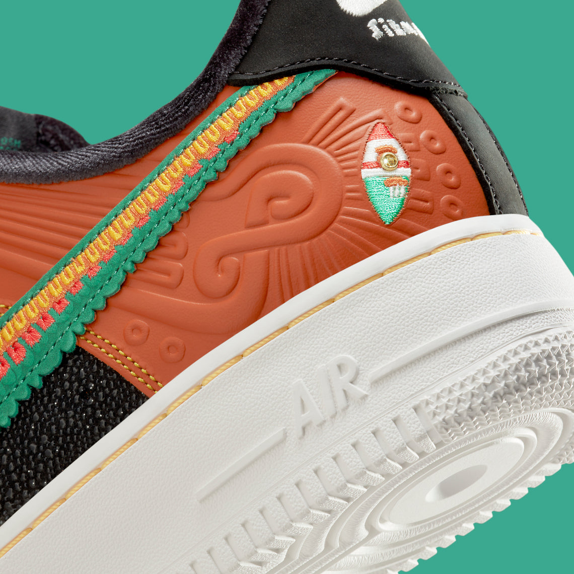 Air Force 1 "SiEMPRE FAMILIA"