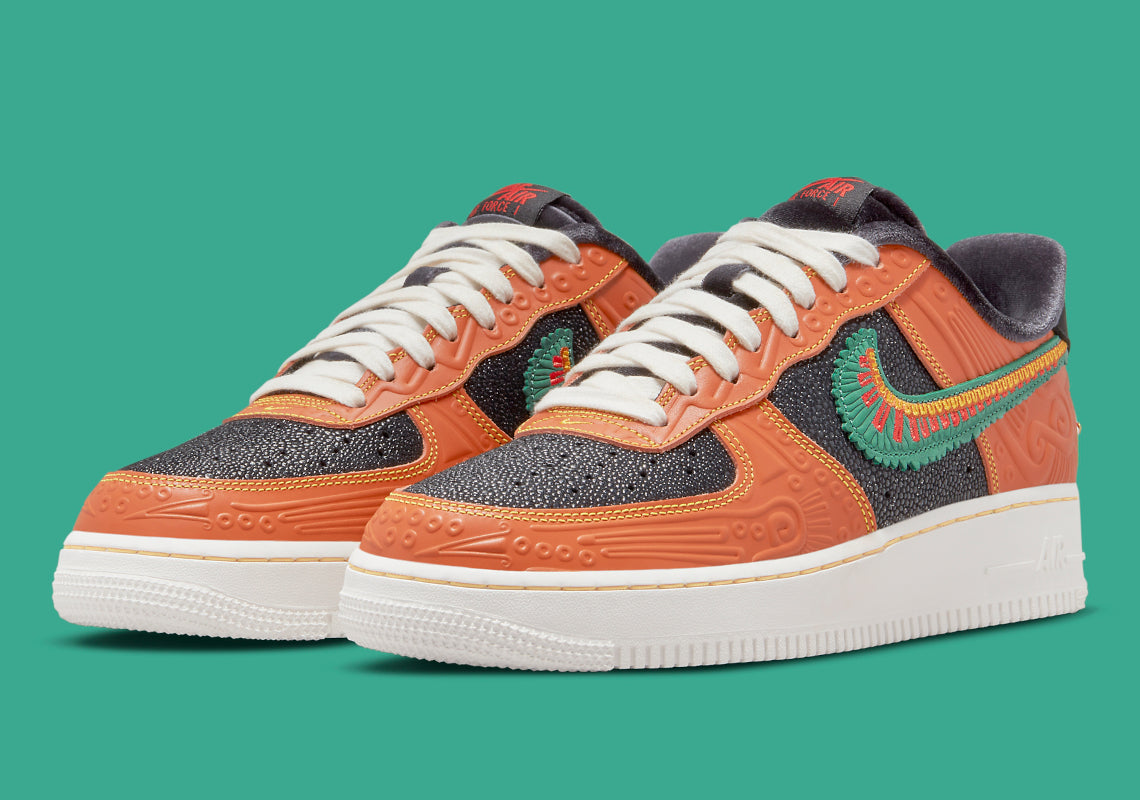 Air Force 1 "SiEMPRE FAMILIA"