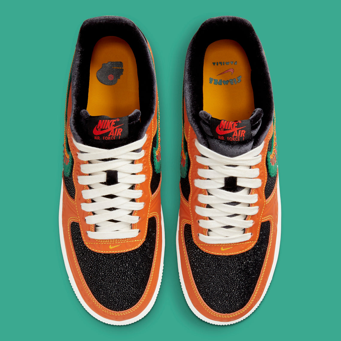 Air Force 1 "SiEMPRE FAMILIA"