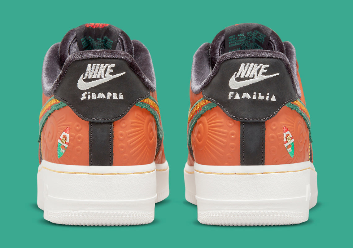 Air Force 1 "SiEMPRE FAMILIA"