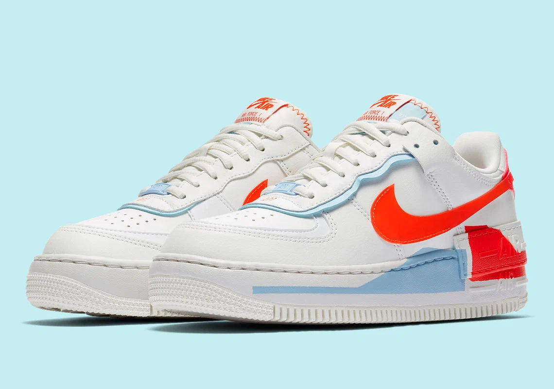 Air Force 1 Shadow "Summit white" (W)