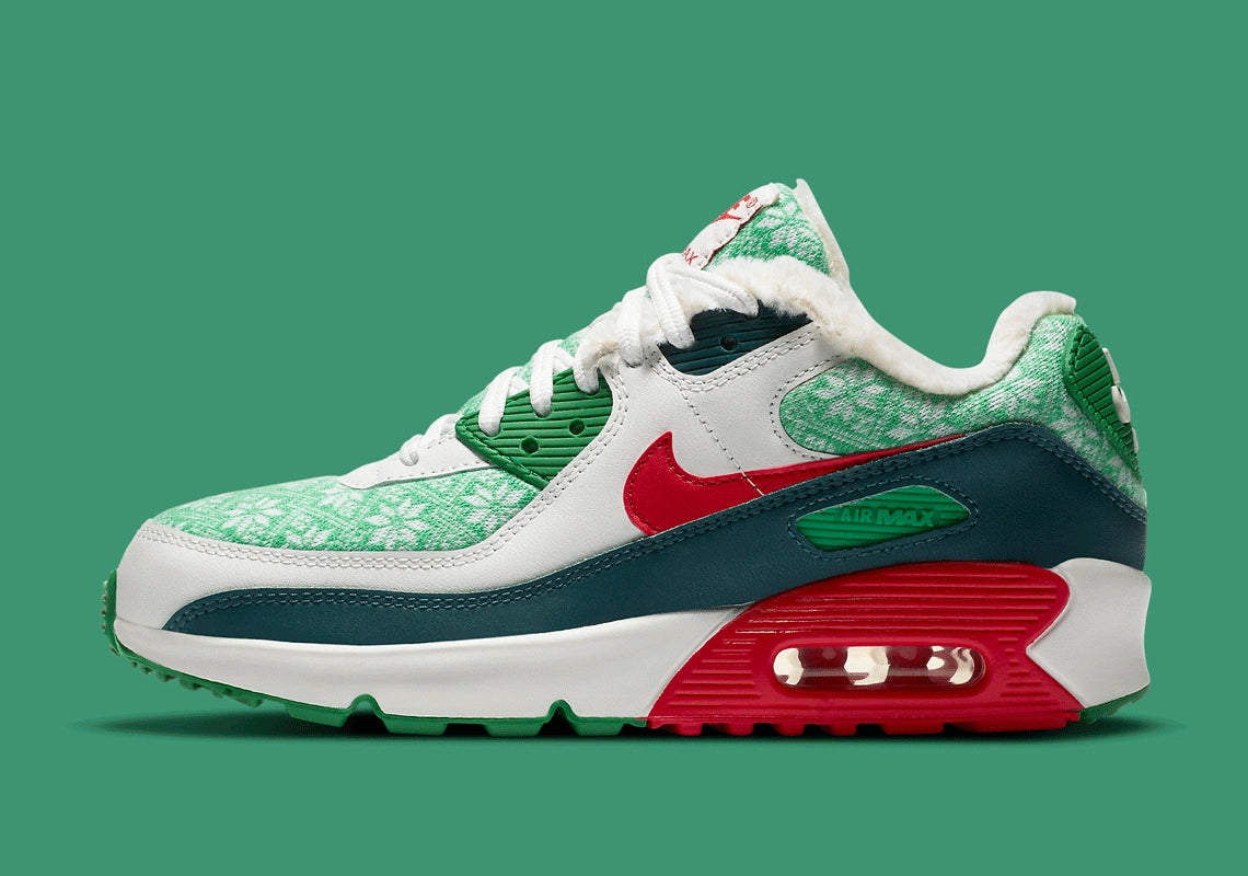 Air Max 90 Nordic Christmas 2020 MasterHoodie