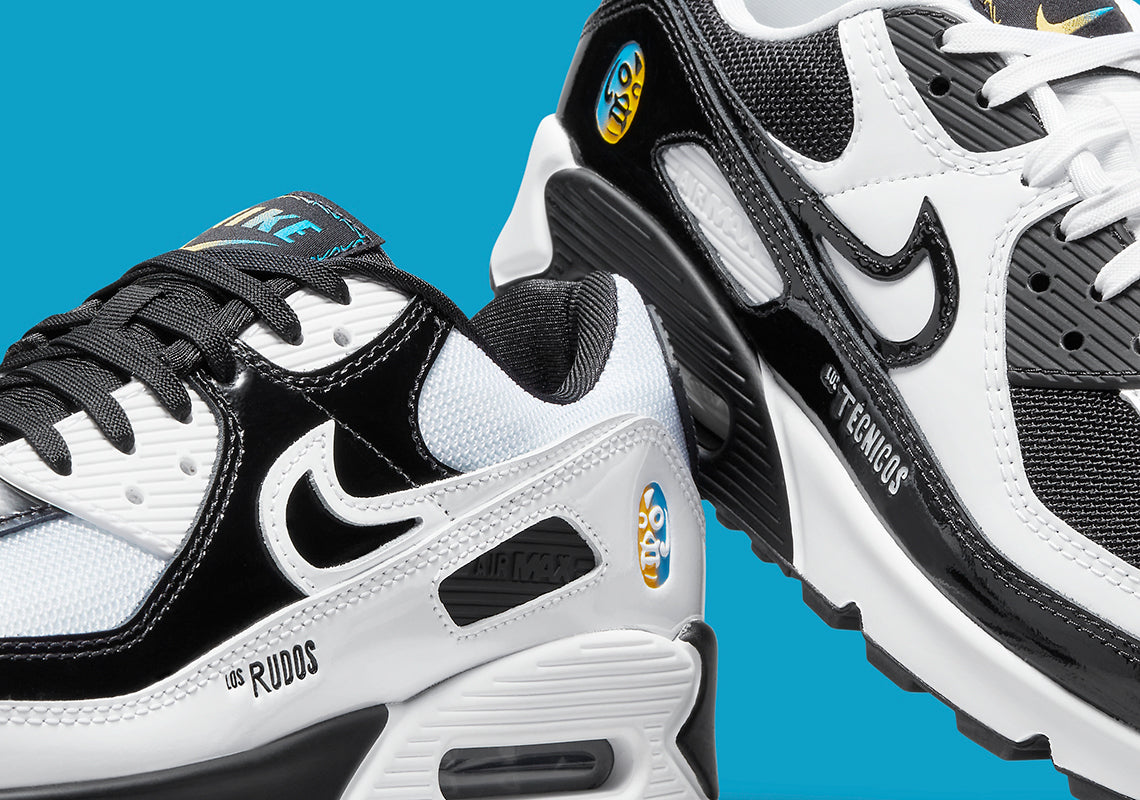 Air Max 90 "Lucha Libre"