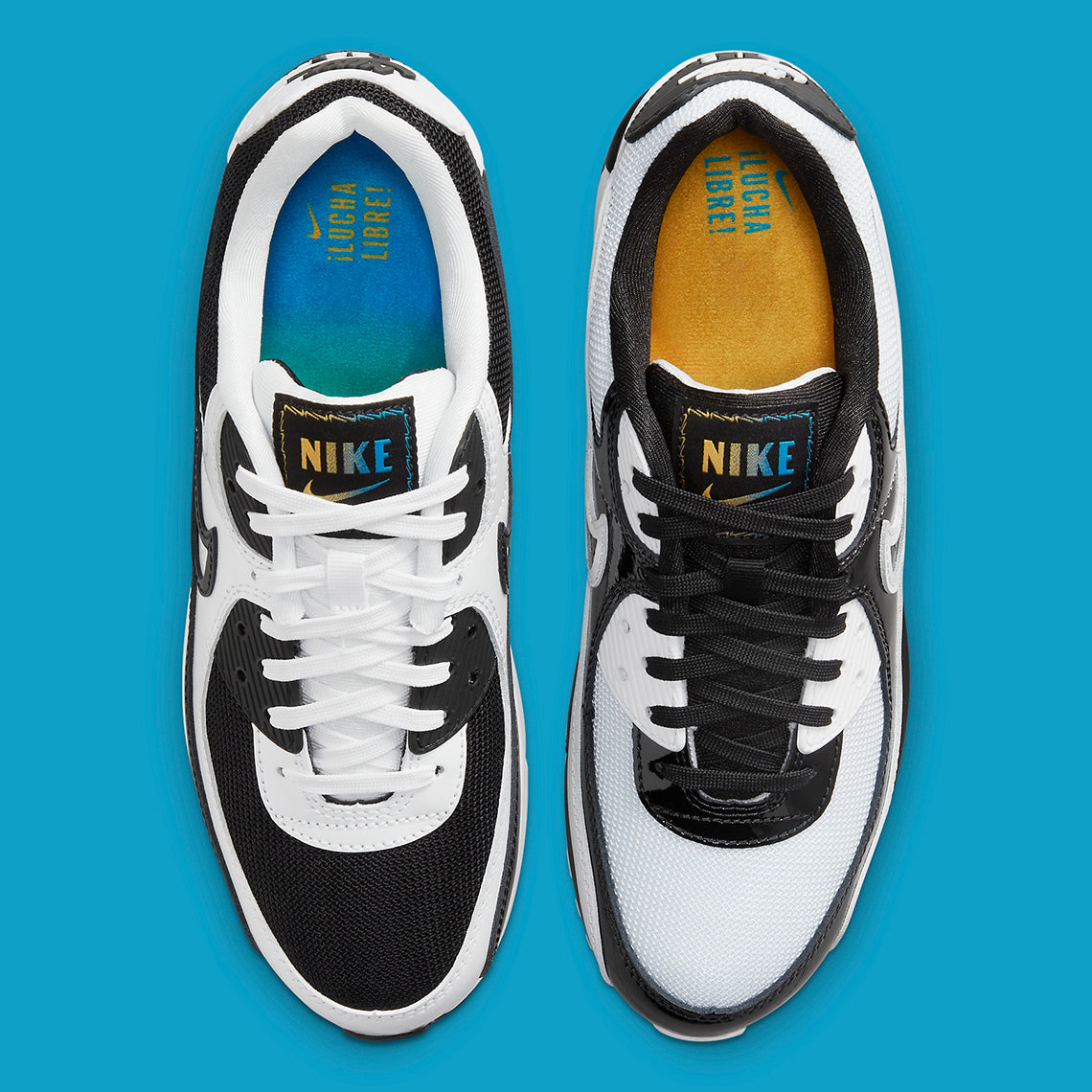 Air Max 90 "Lucha Libre"