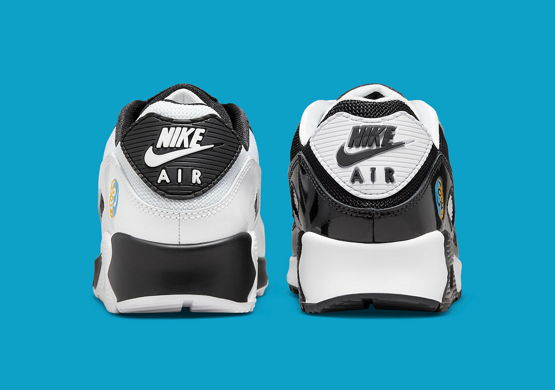 Air Max 90 "Lucha Libre"
